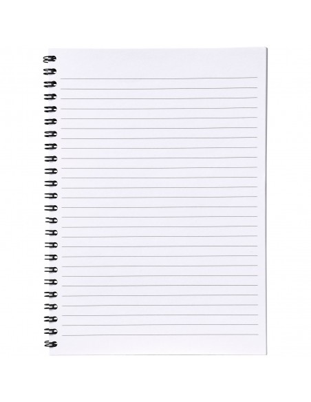 Rothko A4 notebook