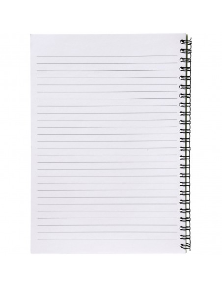 Rothko A4 notebook