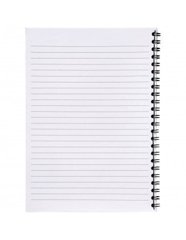 Rothko A4 notebook
