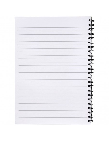 Rothko A4 notebook