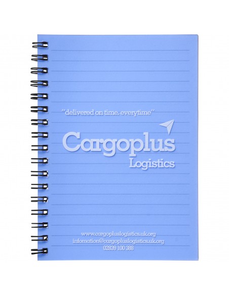 Rothko A4 notebook