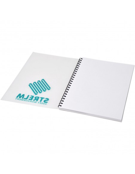 Rothko A4 notebook