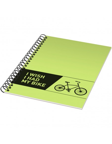 Rothko A4 notebook