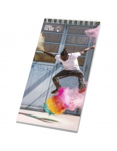 Desk-Mate wire-o 1/3 A4 notebook