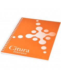 Desk-Mate A5 notebook synthetic cover