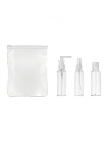 Kelionių rinkinys TRAVEL 3