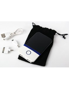 Nešiojamas įkroviklis (Power bank) Stokholm 3600