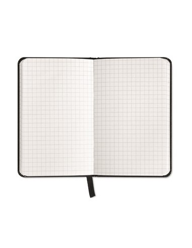 A5 formato užrašų knygutė langeliais Squared