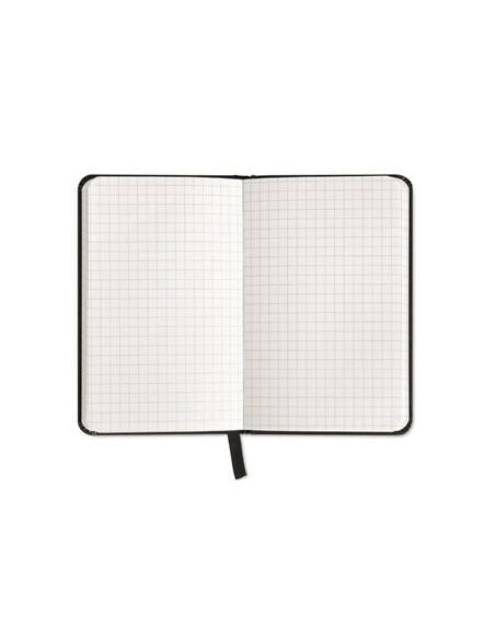 A5 formato užrašų knygutė langeliais Squared