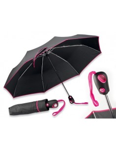 Dviejų sekcijų skėčiai Drizzle 95 cm