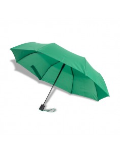 Ticino folding umbrella, green