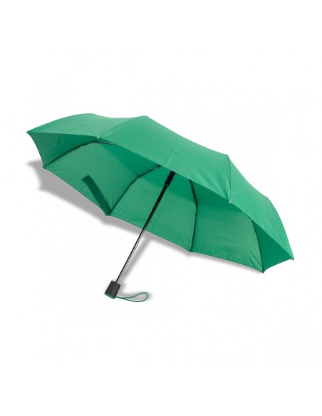 Ticino folding umbrella, green Ticino folding umbrella, green
