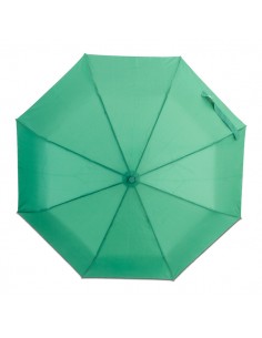 Ticino folding umbrella, green