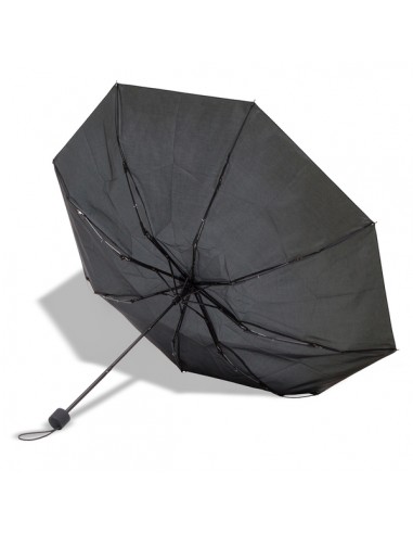 Locarno folded umbrella, black
