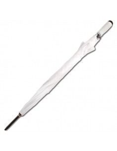 Winterthur umbrella, white