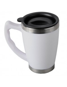 Termopuodelis Copenhagen 380 ml baltas
