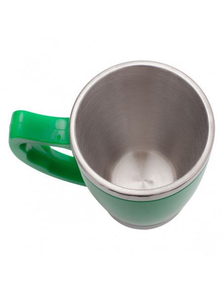 Termopuodelis Copenhagen 380 ml žalias