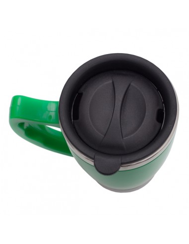 Termopuodelis Copenhagen 380 ml žalias