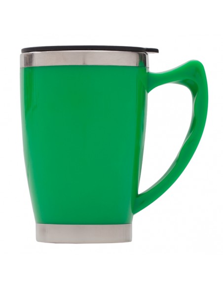 Termopuodelis Copenhagen 380 ml žalias