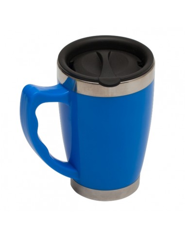 Termopuodelis Copenhagen 380 ml šviesiai mėlynas