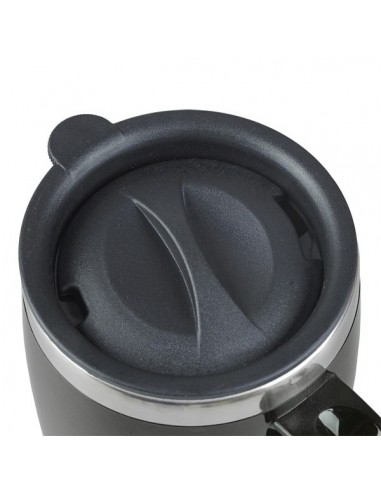 Termopuodelis Barrel 400ml grafitas