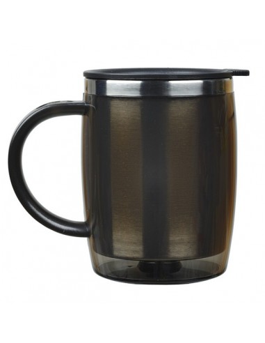 Termopuodelis Barrel 400ml grafitas