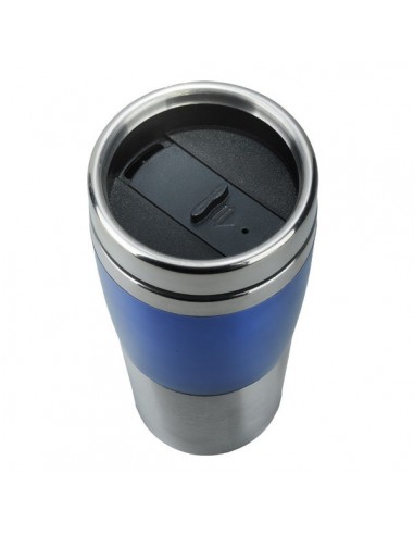 Termopuodelis Resolute 380 ml mėlynas