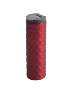 Termopuodelis Halifax 450 ml raudonas