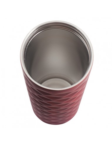 Termopuodelis Halifax 450 ml raudonas