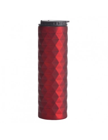 Termopuodelis Halifax 450 ml raudonas