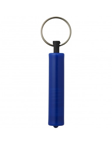Retro LED keychain light