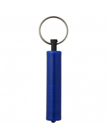 Retro LED keychain light