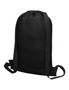 Nadi mesh drawstring backpack