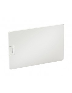 Metalinė USB atmintinė Credit card 1
