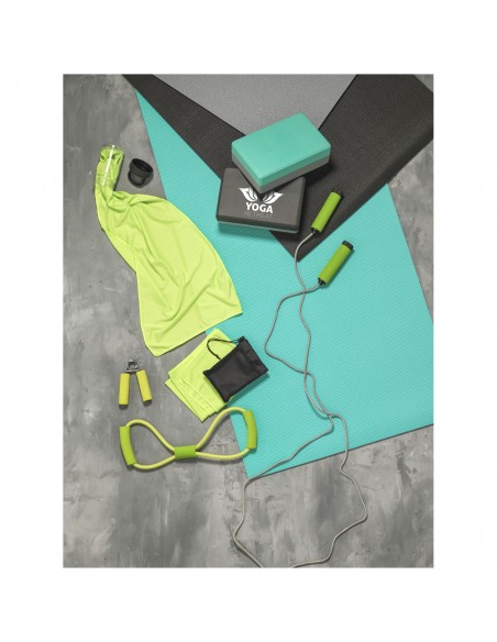 Dwayne fitness set