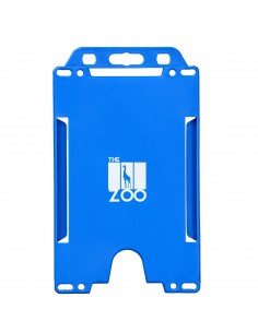 Pierre transparent badge...