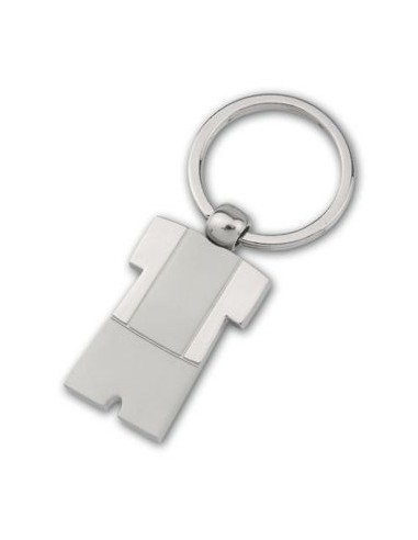 Metalinis raktų pakabukas Figure