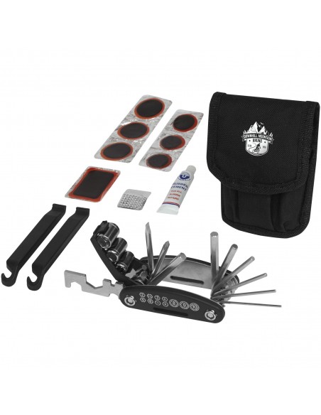 Wheelie bicycle repair kit