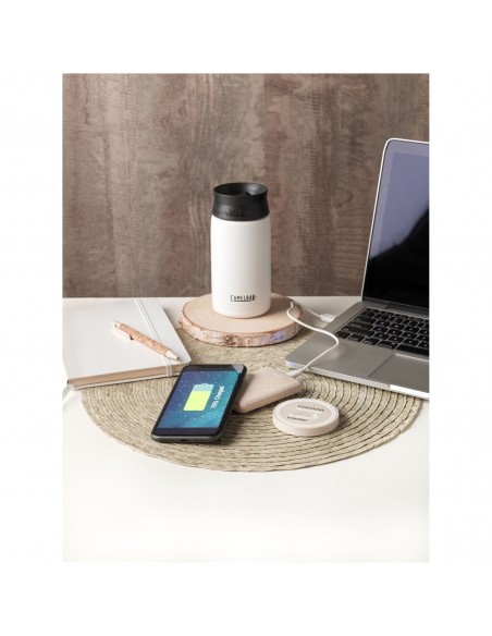 Asama 5000 mAh wheat straw power bank