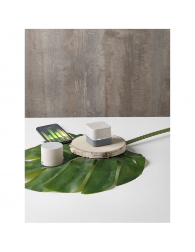Kikai wheat straw Bluetooth® speaker