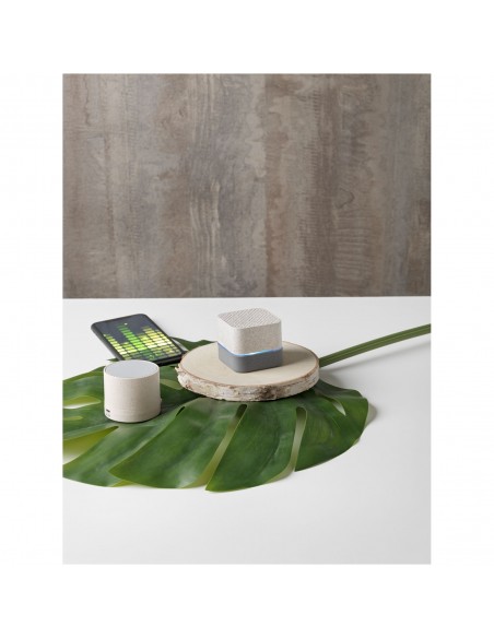 Kikai wheat straw Bluetooth® speaker