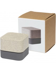 Aira wheat straw Bluetooth® speaker