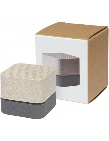 Aira wheat straw Bluetooth® speaker