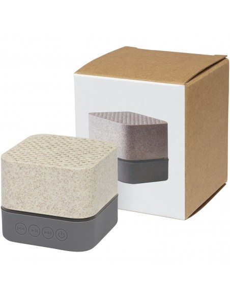 Aira wheat straw Bluetooth® speaker