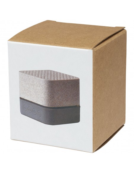 Aira wheat straw Bluetooth® speaker