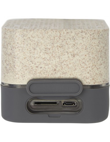 Aira wheat straw Bluetooth® speaker