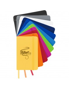 Spectrum A6 hard cover...