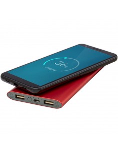 Juice 8000mAh wireless powerbank
