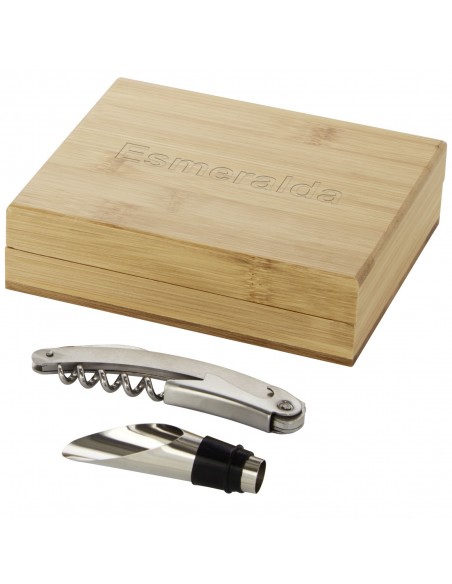 Merlou 2-piece wine set
