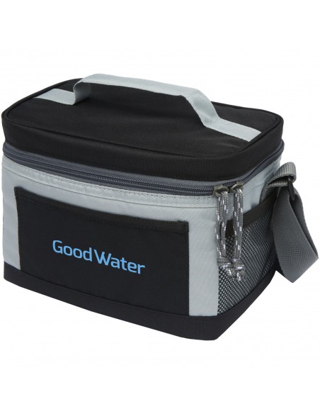 Heritage 6-can cooler bag